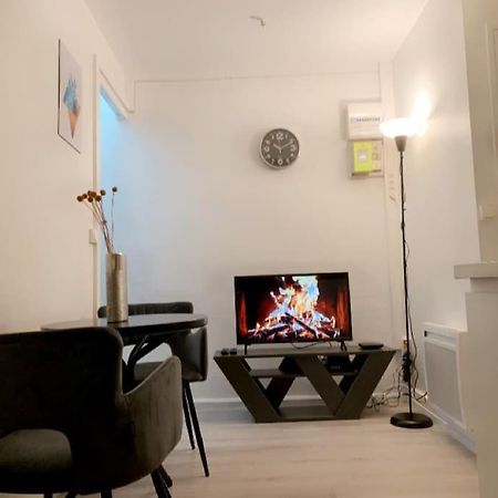 Coquet Appartement 2 Pieces Alfortville Esterno foto