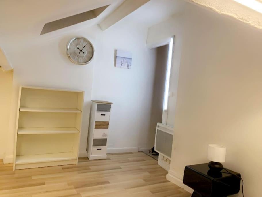Coquet Appartement 2 Pieces Alfortville Esterno foto