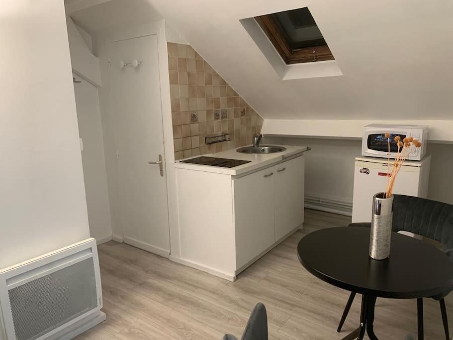 Coquet Appartement 2 Pieces Alfortville Esterno foto